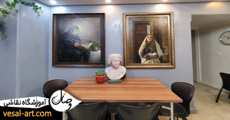 مدت زمان کلاس طراحی چهره