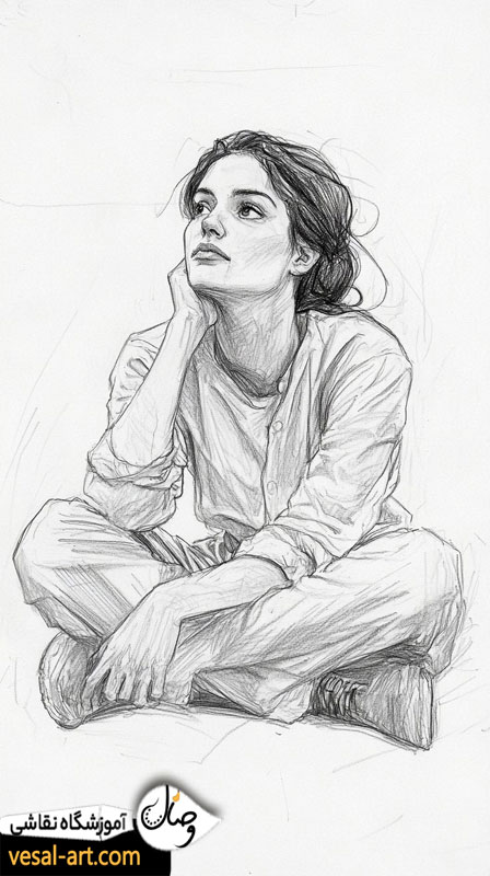 مزایای شرکت در کلاس طراحی چهره